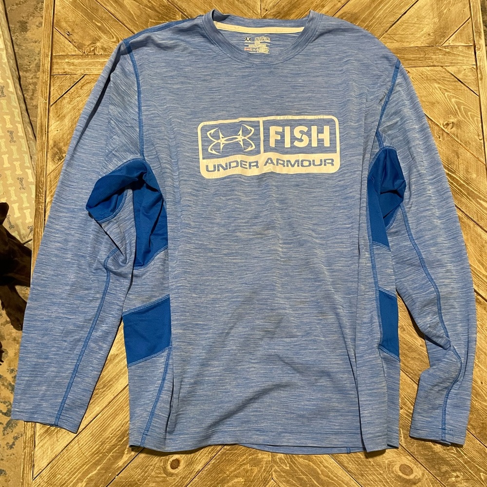 Under Armour long sleeve t shirt